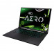 Ноутбук Gigabyte Aero X16 1WH (1WH93KZC93AD) (16&amp;quot;, IPS, AMD Ryzen AI 7 350 2ГГц, 8 ядер, 16ГБ DDR5, 512ГБ SSD, NVIDIA GeForce RTX 5070 - 8 ГБ, без ОС), серый в Иваново