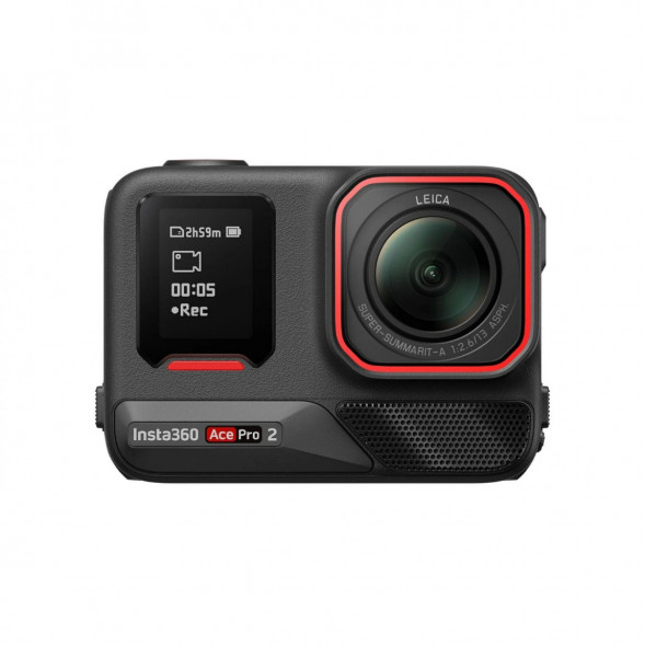 Экшн-камера Insta360 Ace Pro 2 Single Battery Xplorer Bundle, Silver в Иваново