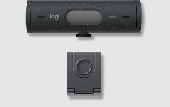 Веб-камера Logitech Brio 500, чёрный в Иваново
