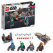Конструктор LEGO Star Wars 75267 Боевой набор Мандалорцы в Иваново