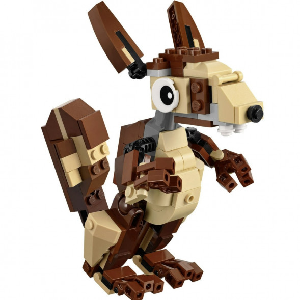 Конструктор LEGO Creator 31019 Забавные животные в Иваново