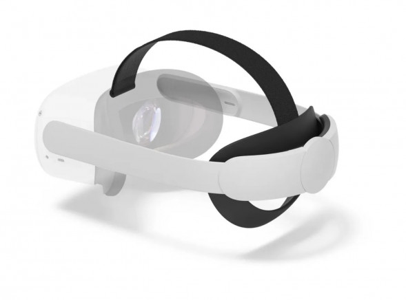Ремень Elite Strap для Oculus Quest 2 (оригинальный) в Иваново