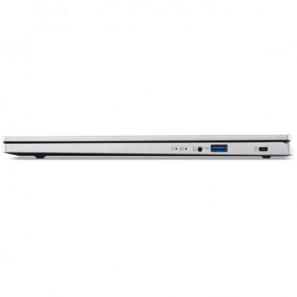 Ноутбук Acer Extensa 15 EX215-57-597H (15.6&amp;quot;, IPS, Intel Core i5 13420H 2.1ГГц, 8 ядер, 32ГБ DDR5, 1ТБ SSD, Intel UHD Graphics, без ОС), серебристый в Иваново