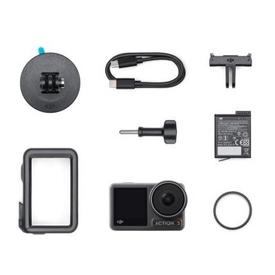 Экшен камера DJI Action 3 Standart Combo  в Иваново