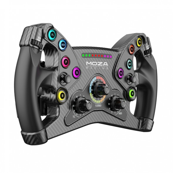 Съемное рулевое колесо MOZA KS Steering Wheel в Иваново