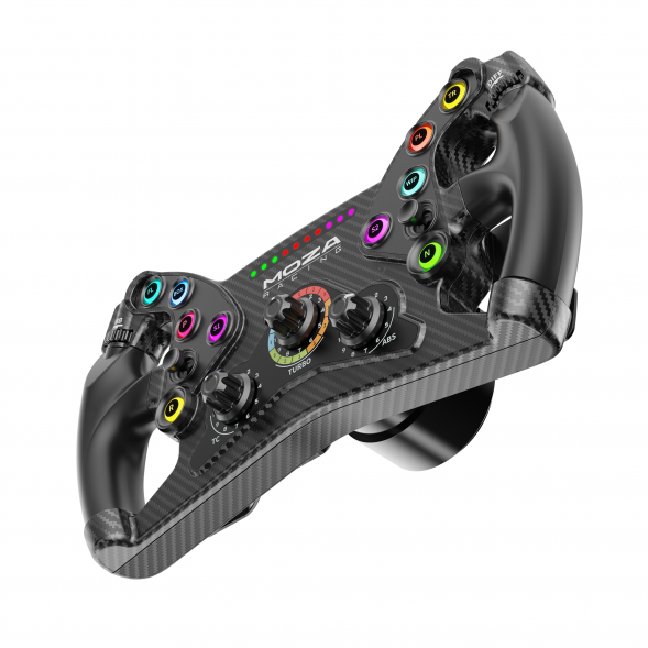 Съемное рулевое колесо MOZA KS Steering Wheel в Иваново