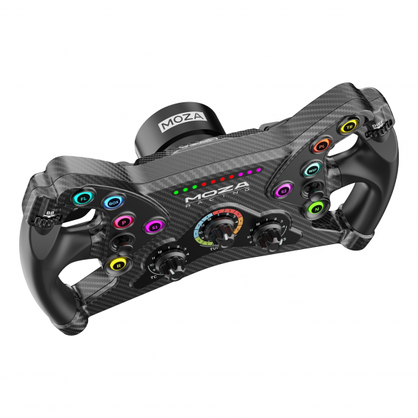 Съемное рулевое колесо MOZA KS Steering Wheel в Иваново