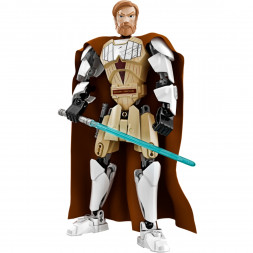 Конструктор LEGO Star Wars 75109 Obi-Wan Kenobi