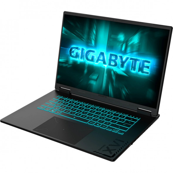 Ноутбук Gigabyte Gaming A16 GA6EH (EWHS3KZC94SD) (16&amp;quot;, IPS, Intel Ultra 9 185H 2.3ГГц, 16 ядер, 16Гб DDR5, 1Тб SSD, RTX 5070 8Гб, без ОС), чёрный в Иваново