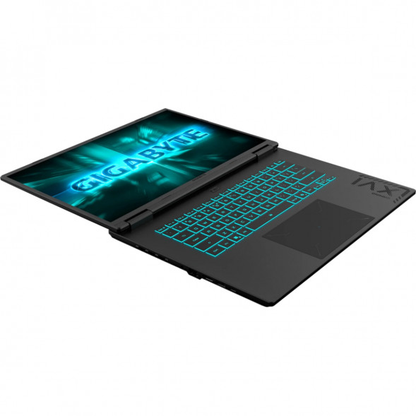Ноутбук Gigabyte Gaming A16 GA6EH (EWHS3KZC94SD) (16&amp;quot;, IPS, Intel Ultra 9 185H 2.3ГГц, 16 ядер, 16Гб DDR5, 1Тб SSD, RTX 5070 8Гб, без ОС), чёрный в Иваново