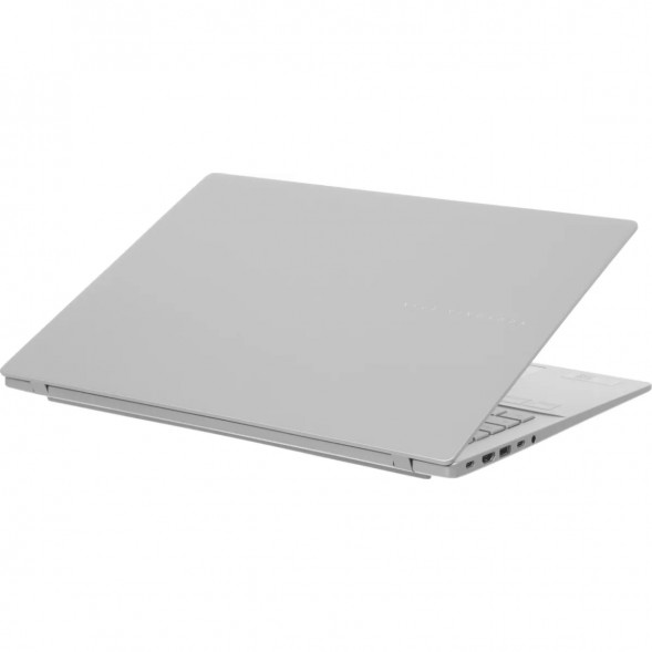 Ноутбук ASUS VivoBook S16 M3607KA-SH131 (16&amp;quot;, OLED, AMD Ryzen AI 5 330 2ГГц, 4 ядра, 16ГБ DDR5, 512ГБ SSD, AMD Radeon 820M, без ОС), серебристый в Иваново