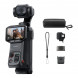 Экшн-камера Insta360 Luna Pro Standart Black 8K Gimbal Camera with 1 Sensor, черный в Иваново