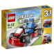 Конструктор LEGO Creator 31030 Красный гоночный карт в Иваново