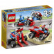 Конструктор LEGO Creator 31030 Красный гоночный карт в Иваново
