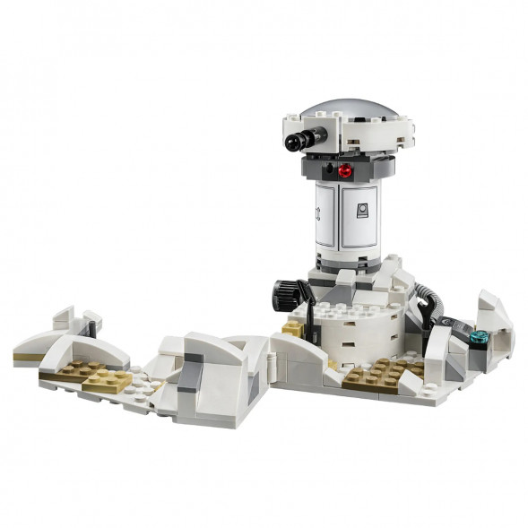 Конструктор LEGO Star Wars 75138 Нападение на Хот в Иваново