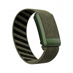 Плетёный ремешок для браслета Whoop 4.0 SUPERKNIT BAND (Moss)