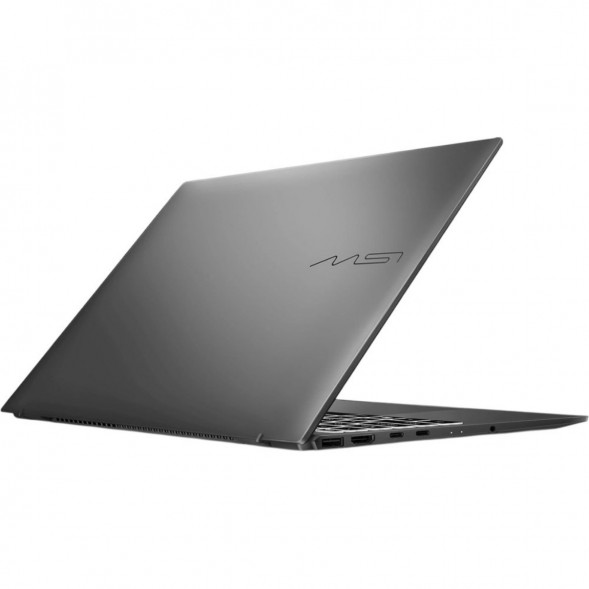 Ноутбук MSI Prestige 13 AI+ A3MG-046RU (13.3&amp;quot;, OLED, Intel Core Ultra 9 386H 2.1ГГц, 16 ядер, 32ГБ LPDDR5x, 1ТБ SSD, Intel Graphics, Windows 11 Pro), серый в Иваново