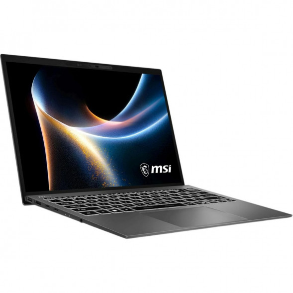 Ноутбук MSI Prestige 13 AI+ A3MG-046RU (13.3&amp;quot;, OLED, Intel Core Ultra 9 386H 2.1ГГц, 16 ядер, 32ГБ LPDDR5x, 1ТБ SSD, Intel Graphics, Windows 11 Pro), серый в Иваново