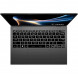 Ноутбук MSI Prestige 13 AI+ A3MG-046RU (13.3&amp;quot;, OLED, Intel Core Ultra 9 386H 2.1ГГц, 16 ядер, 32ГБ LPDDR5x, 1ТБ SSD, Intel Graphics, Windows 11 Pro), серый в Иваново