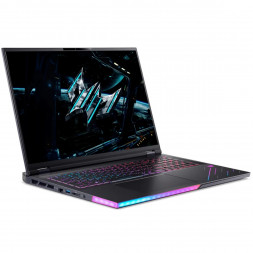 Ноутбук Acer Predator Helios 18 AI PH18-73-90A9 (18&amp;quot;, IPS, Intel Core Ultra 9 275HX 2.7 ГГц, 24 ядра, 32 Гб DDR5,  SSD 1 ТБ, GeForce RTX 5090, без ОС)