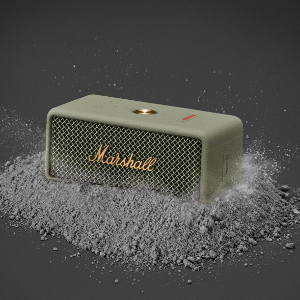 Портативная колонка Marshall Emberton III, Green в Иваново