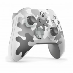 Геймпад Microsoft Xbox Series Controller, Arctic Camo