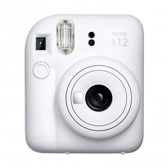 Фотоаппарат моментальной печати Fujifilm Instax Mini 12, White в Иваново
