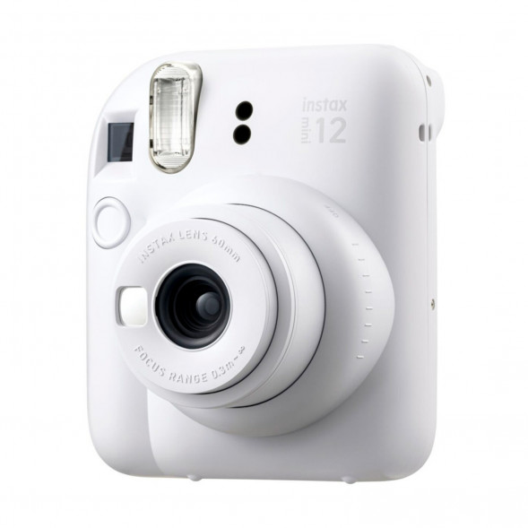 Фотоаппарат моментальной печати Fujifilm Instax Mini 12, White в Иваново