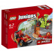 Конструктор LEGO Juniors 10722 Схватка со змеями в Иваново