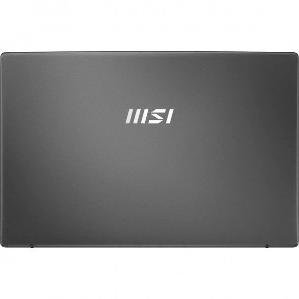 Ноутбук MSI Modern 15 F1MXG-1280RU (15.6&amp;quot;, IPS, Intel Core 7 150U, 10 ядер, 16 ГБ DDR5, SSD 512 ГБ, Intel Iris Xe Graphics, Windows 11), чёрный в Иваново