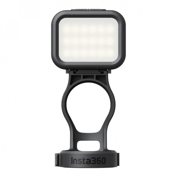 Экшн-камера Insta360 Luna Pro Fill Light Bundle, Cosmic Black в Иваново