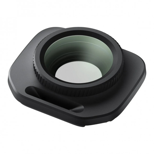 Экшн-камера Insta360 Luna Pro Fill Light Bundle, Cosmic Black в Иваново