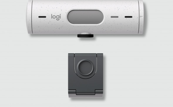 Веб-камера Logitech Brio 500, белый в Иваново
