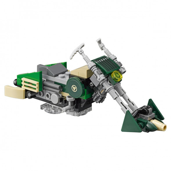 Конструктор LEGO Star Wars 75141 Скоростной спидер Кэнана в Иваново