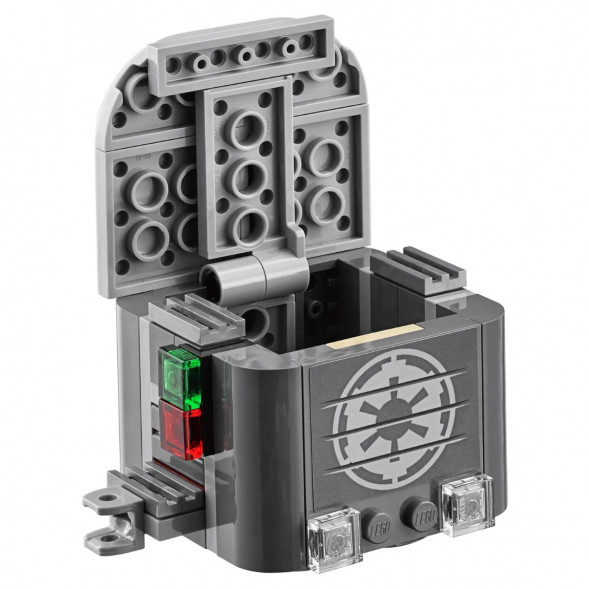 Конструктор LEGO Star Wars 75141 Скоростной спидер Кэнана в Иваново