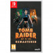 Игра Tomb Raider IV-VI Remastered [Nintendo Switch, русская версия] в Иваново