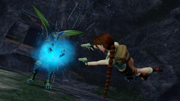 Игра Tomb Raider IV-VI Remastered [Nintendo Switch, русская версия] в Иваново