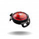 Фонарь для собак Orbiloc Dog Dual Signal Colours, красный в Иваново