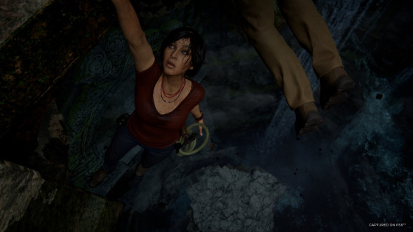 Игра Uncharted: Наследие воров. Коллекция расширенное издание для PlayStation 5 в Иваново