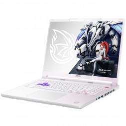 Ноутбук MSI Crosshair A16 HX MLG Edition E8WGXK-089XRUY (16", IPS, AMD Ryzen 9 8940HX 2.4ГГц, 16 ядер, 16ГБ DDR5, 1ТБ SSD, NVIDIA GeForce RTX 5070 - 12 ГБ, без ОС), белый