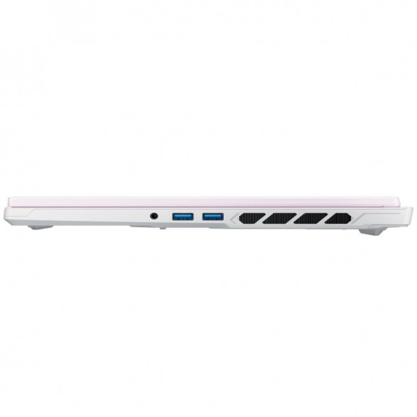 Ноутбук MSI Crosshair A16 HX MLG Edition E8WGXK-089XRUY (16&amp;quot;, IPS, AMD Ryzen 9 8940HX 2.4ГГц, 16 ядер, 16ГБ DDR5, 1ТБ SSD, NVIDIA GeForce RTX 5070 - 12 ГБ, без ОС), белый в Иваново