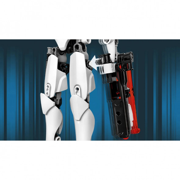Конструктор LEGO Star Wars 75114 Штурмовик Первого Ордена в Иваново