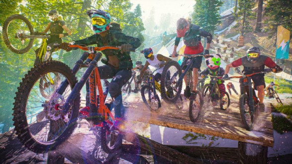 Игра Riders Republic [PS5, русские субтитры] в Иваново