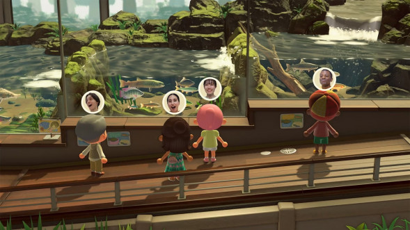Игра Animal Crossing: New Horizons [Nintendo Switch 2, русская версия] в Иваново