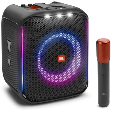 JBL PartyBox Encore Essential с беспроводным микрофоном в Иваново