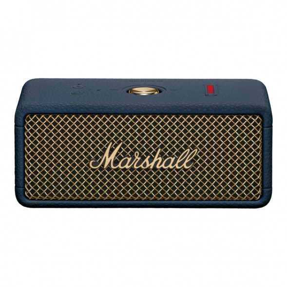 Портативная колонка Marshall Emberton III, Midnight Blue в Иваново