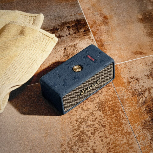 Портативная колонка Marshall Emberton III, Midnight Blue в Иваново