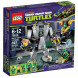 Конструктор LEGO Teenage Mutant Ninja Turtle 79105 Нападение робота Бакстера в Иваново