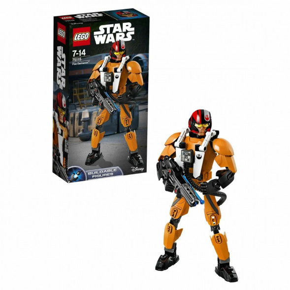 Конструктор LEGO Star Wars 75115 По Дамерон в Иваново