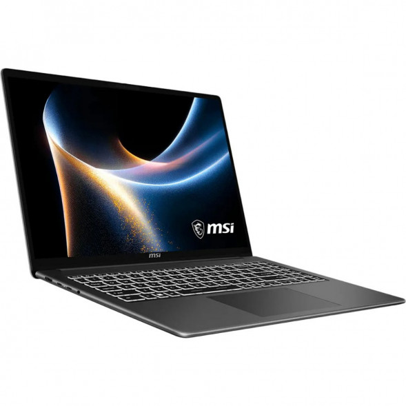 Ноутбук MSI Modern 16S AI+ G3MG-012XRU (16&amp;quot;, OLED, Intel Core Ultra 7 355 2.3ГГц, 8 ядер, 16ГБ DDR5, 512ГБ SSD, Intel Graphics) в Иваново